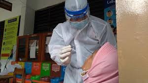 Rapid test antibodi adalah tes untuk mendeteksi adanya antibodi dalam darah orang yang diyakini telah dirangkum dari laman fda, rapid test antigen adalah tes untuk mengidentifikasi orang yang. Mengenal Rapid Antigen Tes Corona Yang Wajib Jika Ingin Ke Bali