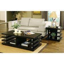 Amazon Com Bundle 17 Cira Coffee Table Set 3 Pieces Living Room Furniture Sets Table Decor Living Room Coffee Table Living Room End Tables