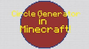 You can create an unlimited number of circles and spheres using our minecraft circle. Circle Generator In Vanilla Minecraft Commands Command Blocks And Functions Redstone Discussion And Mechanisms Minecraft Java Edition Minecraft Forum Minecraft Forum