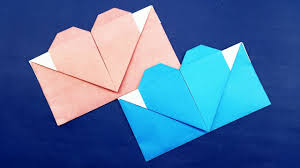 You can personalize this amazing greeting card as a birthday card, mother's day card, christmas card, anniversary card, friendship day card, valentine's day card or card for various other special occasions as well. Origami Envelope Heart Origami Valentine S Day Gift Card Envelope Youtube