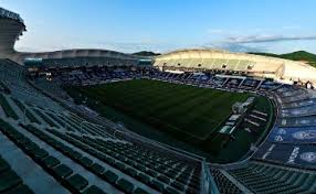 A unas cuantas semanas del arranque del torneo apertura 2020 y sin realizar la presentación formal del nuevo equipo del puerto, el mazatlán fc ya se ha encontrado con su primer problemática importante en tierras sinaloenses luego que la cámara de diputados ha señalado que el gobernador quirino ordaz coppel habría incurrido en irregularidades al entregar el nuevo estadio a particulares. Mazatlan Fc Es Oficial Se Abren Las Puertas Del Estadio Kraken