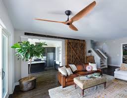 It has a reversible motor, remote control, and led panel light. Pin On Lighting