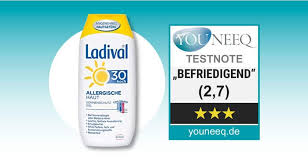 Ob calcium wirklich ein geheimrezept ist und welche hausmittel gegen sonnenallergie: Ladival Test Sonnencreme Fur Allergische Haut Im Praxistest