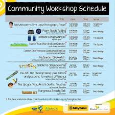 14 Sept Kleff 14 Sept The Workshops And Talks Schedules At The 6th Kuala Lumpur Eco Film Festival Kleff Is Final Photography Forum Workshop Indoor Garden