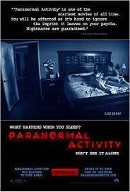 Okay I M A Sucker For Found Footage Films No Other Horror Film Has Been As Effective At Making M Paranormal Activity Movie Paranormal Activity Scary Movies