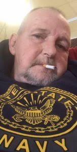 Scott George Kallmeyer; phony SEAL : This ain't Hell, but you can see it  from here