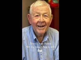 Terry Perrin's Instagram, Twitter & Facebook