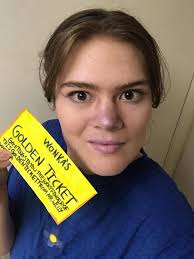 The former child actress played Violet Beauregarde in the classic 1971 film.