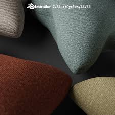 By 3d tudor on february 7, 2021 videotutorials. Free Procedural Fabric Texture For Blender Blender 3d Architect