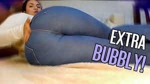 Bubbly Delicious Farts In Jeans!