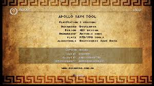 Trophies was introduced in 2.40 firmware; Apollo Save Tool Ps3 Apollo Ps3