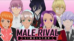 Male Rivals Added Yandere Simulator Rival Mod Yandere Yandere Simulator Simulation