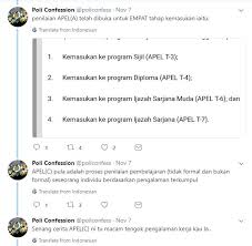 Elak Graduan Gagal Lepas Tamat Pengajian Individu Ni Kongsi Thread Halatuju Lepas Diploma