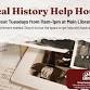 Local History Help Hours event image