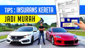 Pada dasarnya semua syarikat insurans di malaysia mesti mengguna pakai tariff kenderaan motor yang telah diwartakan atau ditetapkan oleh pihak bank negara malaysia. Elakkan Bayar Insurans Kereta Penuh Renew Ikut Kegunaan Sahaja Promilej Insurans Youtube
