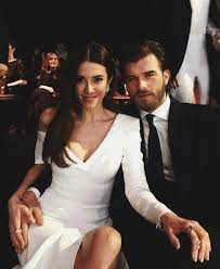 We the members of kivancglobal wish kıvanç tatlıtuğ & başak dizer tatlıtuğ.a very happy anniversary!! Kivanc Tatlitug S Romantic Birthday Celebration To His Wife Basak Dizer Gossip Hunter