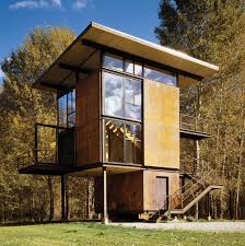 Sol duc hot springs resort campground. Architect Tom Kundig Is The King Of Cabin Porn Seattle Met