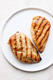 You'll want to cook them at a medium high heat which means anywhere from 350 to 400 degrees f. Juicy Grilled Chicken Breast How To Grill Chicken Fit Foodie Finds