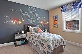 Chalkboard paint is easy to apply, takes little extra effort when compared to normal paint jobs, and if you are not willing to try out a whole wall covered in. 25 Amazing Bedroom With Chalkboard Wall Godfather Style