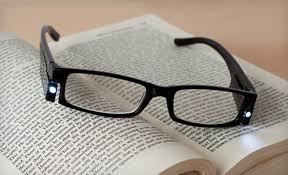 Your eyes hurt when you try to read, sew, or do other close work. 6 Signs That You Might Need Reading Glasses