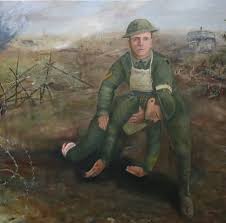 Honouring Corporal Ernest Corey