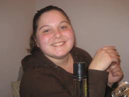 I woke up to a surprise message in my SPAM FOLDER from KAREN'S sweet sister  Lorraine..As you all know KAREN was sadly beaten to death by a guy who was  a 3