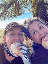 03/11/25 🇦🇫🩷Hike#14/52 in Mexico🇦🇫🩷 #afghanmountaingirl  #52hikechallenge2025 What an incredible experience!🥹1st Afghan female to  conquer Mount/Volcano La Malinche @ 14,640' altitude!🤲🥹🇦🇫🖤♥️💚Vertical  gains,rock scrambling,rock climbing ...