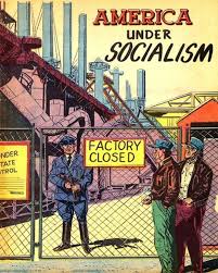 America Anti Socialism 1950 S Era Cold War Communist Art Poster On Real Canvas Cold War Propaganda Cold War Propaganda Art