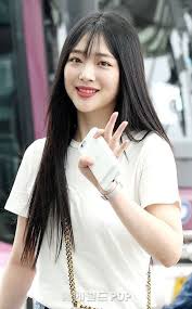 Sulli My Idea Sulli Thats Not My Selfie Photography