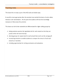 They complete five questions about neutralization reactions including completing five reactions and. Ks3 Chemical Reactions Acids And Alkalis Ks3 Teachit Science