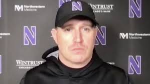 Spring football press conference notes: Pat Fitzgerald, AJ Hampton and Ryan  Hilinski
