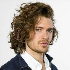 Curly Mens Hair Long Hair Styles Men Permed Hairstyles Long Hair Styles