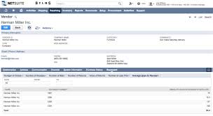 Reasons for switching to netsuite: Source Netsuite