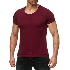 Bordeaux/rot fern green/smaragd gelb/schwarz new navy/bordeaux new orange/slate grey new royal/new navy new royal/schwarz rot/schwarz. Red Bridge Herren T Shirt Cover Page Patchwork Bordeaux Rot M1161 R 24 99