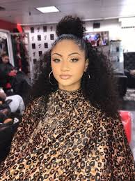 Black Woman Birthday Hairstyles For Black Hair Ariananicolexo Hair Styles Curly Hair Styles Naturally Love Hair