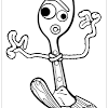 Download and print these forky coloring pages for free. 1