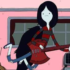 Marceline the Vampire Queen | Bi Characters | Bi.org