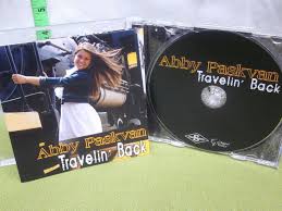 ABBY PASKVAN Travelin’ Back southern gospel Beulah Land 2013 Christian CD  Ohio