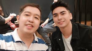 Gwapong Bagong Vivamax Actor Yves Santiago Todo Ang Paghuhubad at Daring  Scenes sa "The Escort Wife"