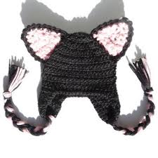 The simple and free crochet cat hat pattern works up quickly and makes a great gift. Cat Hat Crochet Pattern Crochet Cat Hat From Zxcvvcxz On Etsy