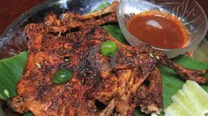 Cara membuat ayam taliwang tidak sulit. Ayam Taliwang Bakar Khas Lombok Ini Resepnya Faktualnews Co