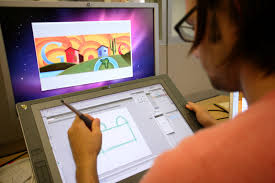 The national doodle for google contest began in 2008 and each year receives tens of thousands of entries from schoolkids across the us. Doodle 4 Google 2018 Voting For State Territory Winners Open