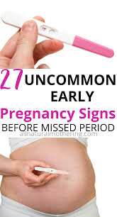 Still, a delayed or missed period isn't always a perfect predictor of pregnancy since stress, travel or health complications can also stall or stop the. Pin On Babe