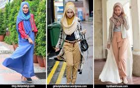 Hijabs on pinterest hijab tutorial, niqab and hijab styles. Gaya Koboi Wanita Hijab