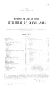 Maybe you would like to learn more about one of these? Papers Past Parliamentary Papers Appendix To The Journals Of The House Of Representatives 1939 Session I Department Of Lands And Survey Settlement Of