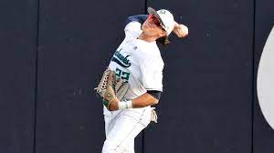 Noah Bridges - Baseball - UNC Wilmington Athletics