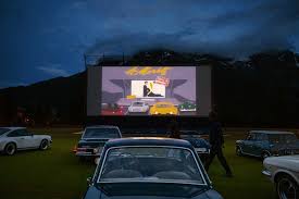 Showing drive in movies year round! St Moritz Drive In Events In St Moritz Schweiz
