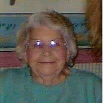 Gladys L. Garrett Obituary