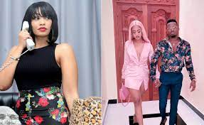 Zari hassan was born zarinah zaitun hassan on the 23rd day of september 1980. Be Ready To Raise Your Child Alone Zari Warns Tanasha Allafrica Com
