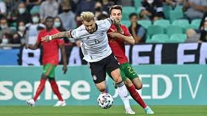 Results, summary and postgame analysis Portugal Perde Com A Alemanha E Ve Titulo Europeu De Sub 21 Escapar Se Pela 3 Âª Vez Europeu Sub 21 Jornal Record